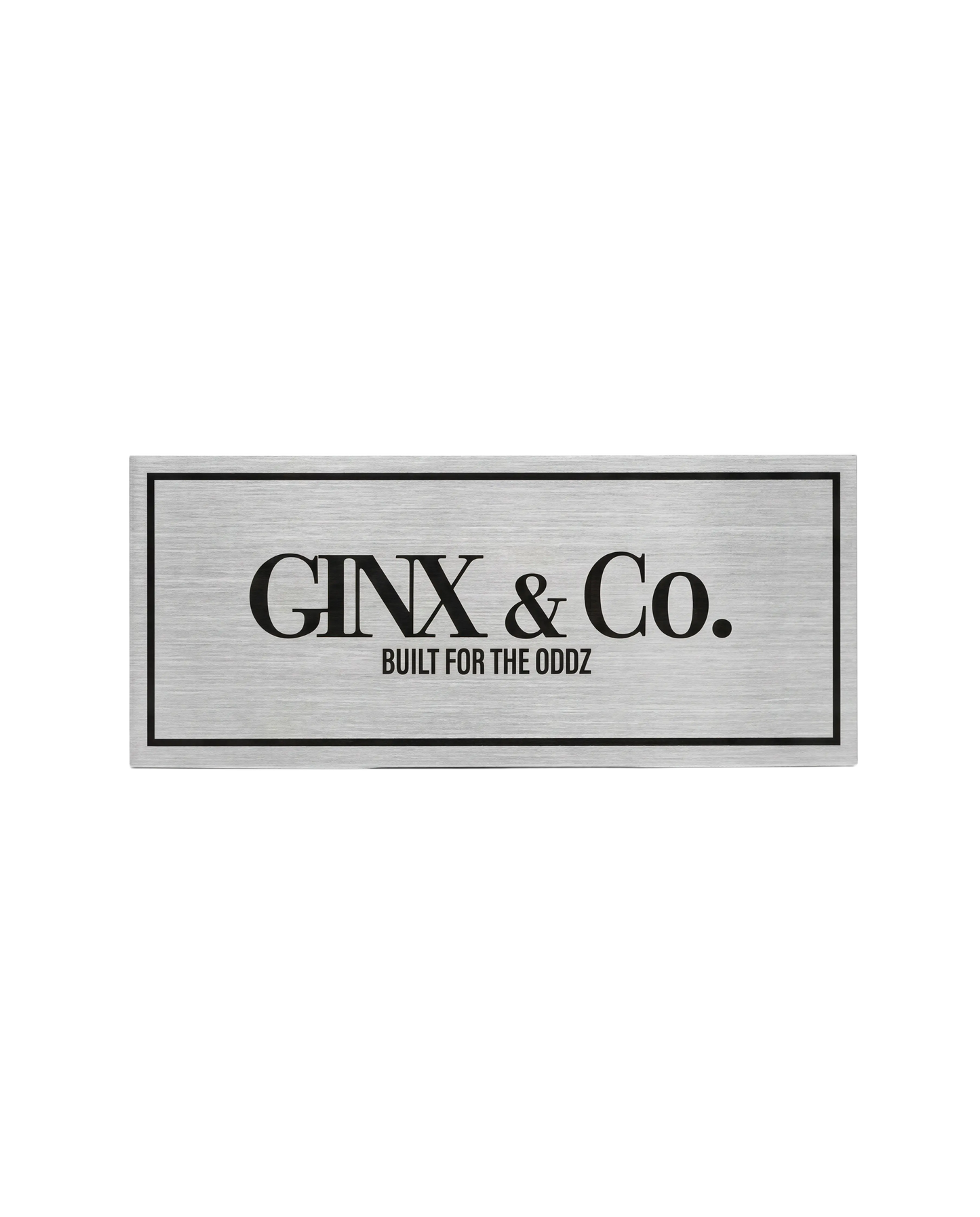 LOGO STICKER